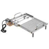 Basic Arthur grill with Inox steel spit